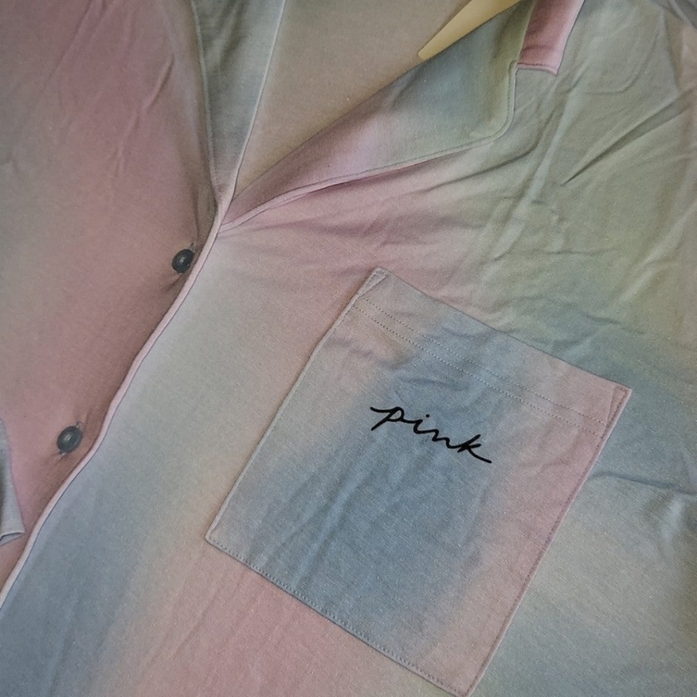 PINK VS Modal Sleepshirt size Medium NWT - Picture 10 of 10
